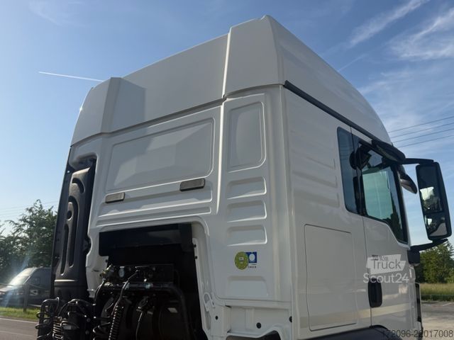 Vaarallisten aineiden kuorma-auto MAN TGS 18.510 BLS ADR FL/AT, Retarder, Euro6D