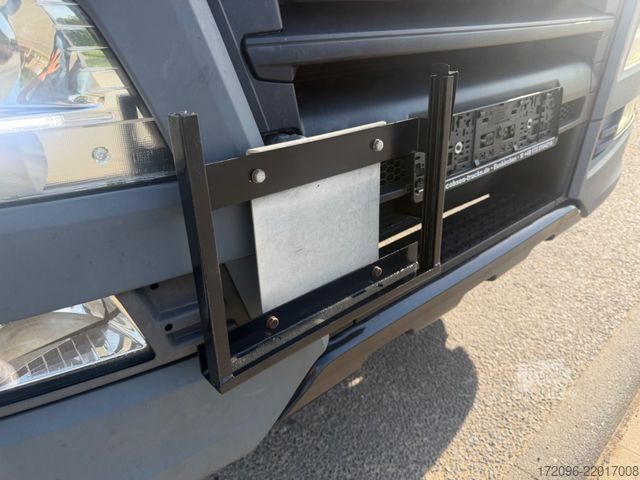 Vaarallisten aineiden kuorma-auto MAN TGS 18.510 BLS ADR FL/AT, Retarder, Euro6D