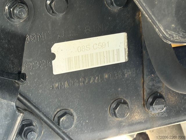 Gefahrgut LKW MAN TGS 18.510 BLS ADR FL/AT, Retarder, Euro6D