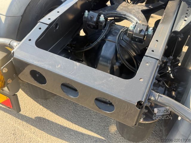 Vaarallisten aineiden kuorma-auto MAN TGS 18.510 BLS ADR FL/AT, Retarder, Euro6D