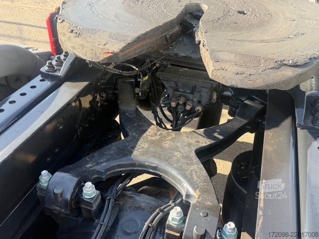 Vaarallisten aineiden kuorma-auto MAN TGS 18.510 BLS ADR FL/AT, Retarder, Euro6D