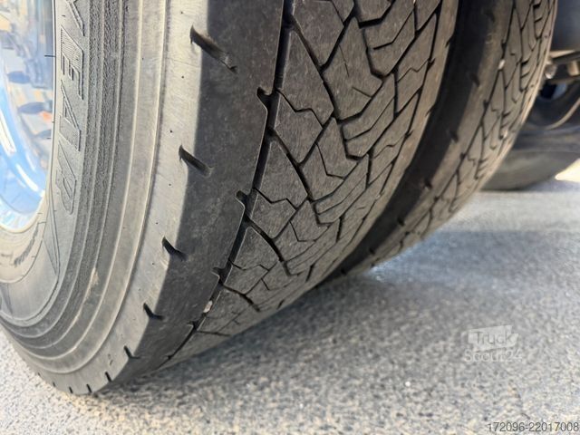 Vaarallisten aineiden kuorma-auto MAN TGS 18.510 BLS ADR FL/AT, Retarder, Euro6D