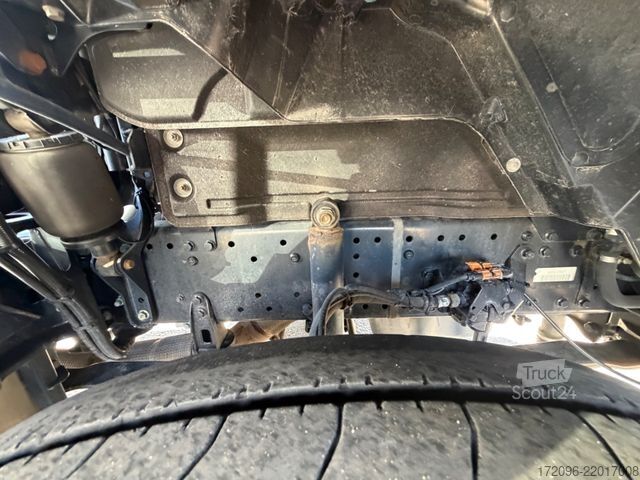 Vaarallisten aineiden kuorma-auto MAN TGS 18.510 BLS ADR FL/AT, Retarder, Euro6D