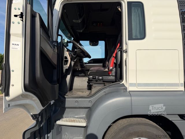 Gevaarlijke stoffen vrachtwagen MAN TGS 18.510 BLS ADR FL/AT, Retarder, Euro6D