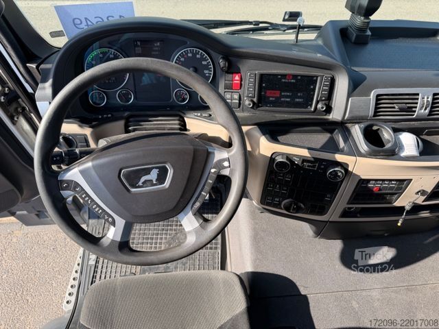 Vaarallisten aineiden kuorma-auto MAN TGS 18.510 BLS ADR FL/AT, Retarder, Euro6D