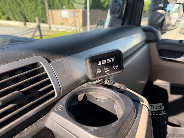 Camion de matières dangereuses MAN TGS 18.510 BLS ADR FL/AT, Retarder, Euro6D