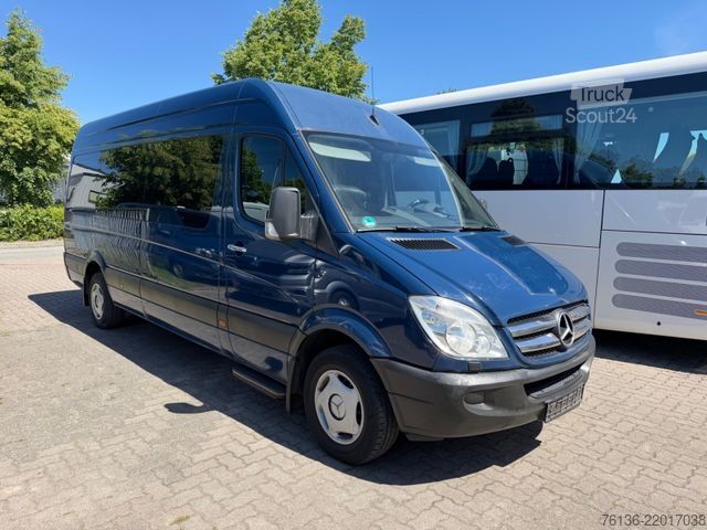 Minibus MERCEDES-BENZ Sprinter 17 Sitzer 2x Klima Heizung