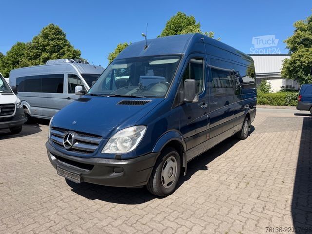 Minibus MERCEDES-BENZ Sprinter 17 Sitzer 2x Klima Heizung