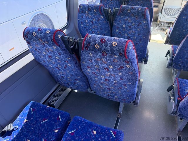 Minibus MERCEDES-BENZ Sprinter 17 Sitzer 2x Klima Heizung