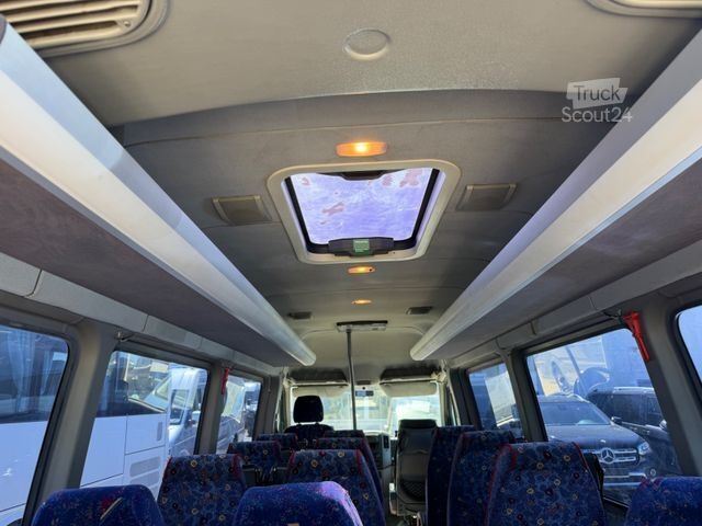 Minibus MERCEDES-BENZ Sprinter 17 Sitzer 2x Klima Heizung