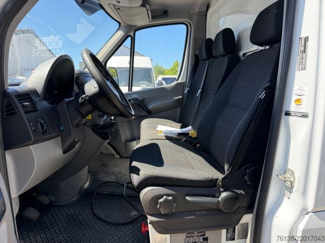 Billenőplatós furgon MERCEDES-BENZ Sprinter 514 CDI Kipper Klima AHK