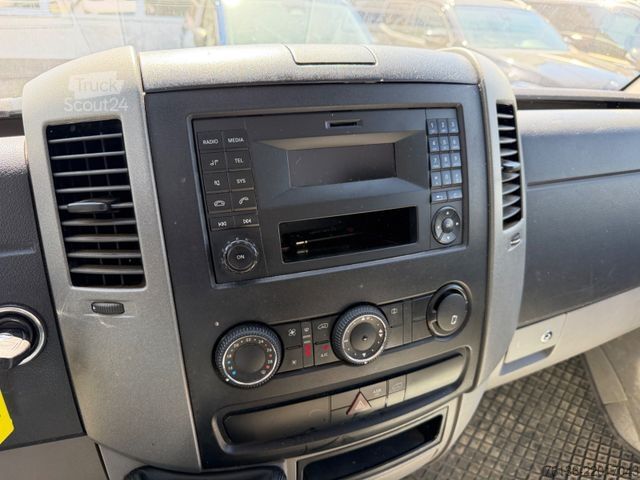Billenőplatós furgon MERCEDES-BENZ Sprinter 514 CDI Kipper Klima AHK