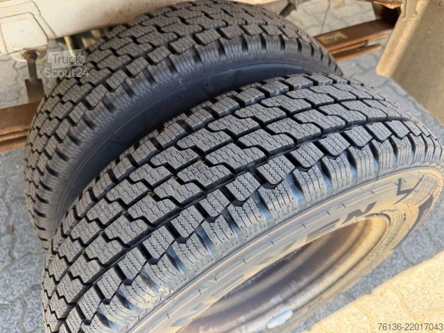 Billenőplatós furgon MERCEDES-BENZ Sprinter 514 CDI Kipper Klima AHK
