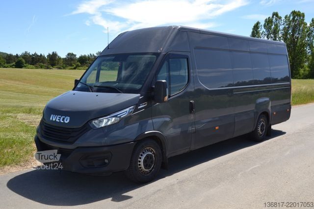 Dodávka s vysokou střechou IVECO Daily 35S21 Hoch + Lang