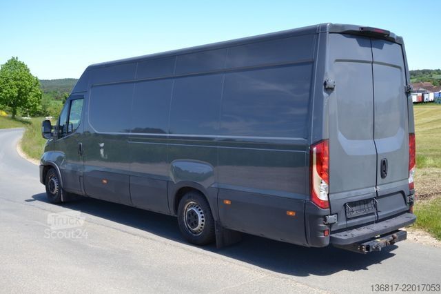 Dodávka s vysokou střechou IVECO Daily 35S21 Hoch + Lang