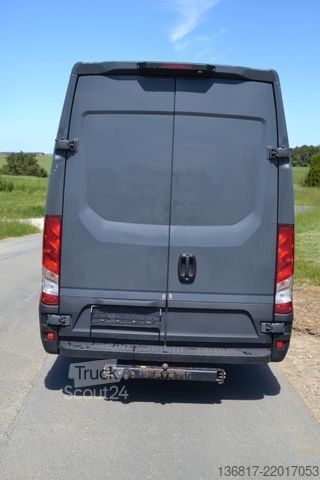 Aukštas mikroautobusas IVECO Daily 35S21 Hoch + Lang