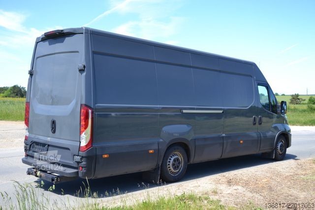 Aukštas mikroautobusas IVECO Daily 35S21 Hoch + Lang