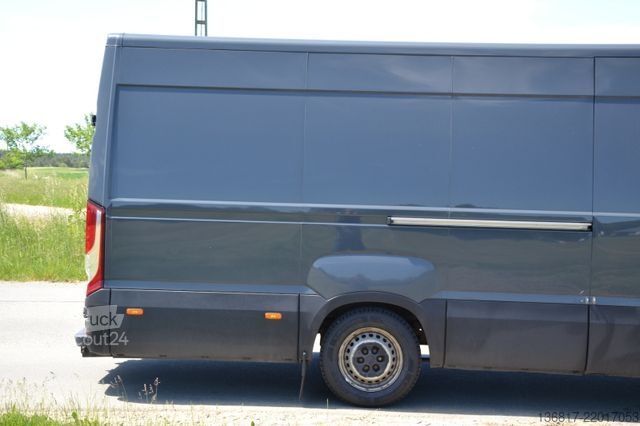 Aukštas mikroautobusas IVECO Daily 35S21 Hoch + Lang