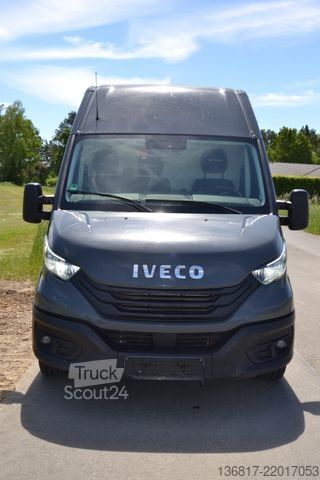 Aukštas mikroautobusas IVECO Daily 35S21 Hoch + Lang