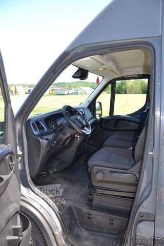 Kombi z visokim stropom IVECO Daily 35S21 Hoch + Lang