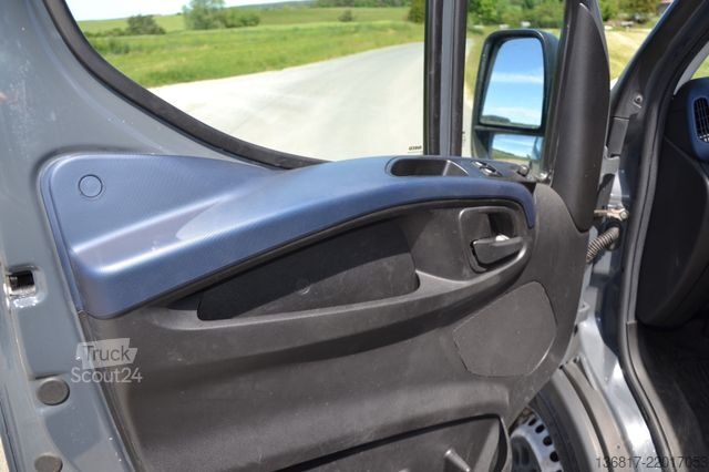 Aukštas mikroautobusas IVECO Daily 35S21 Hoch + Lang
