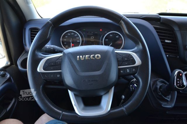 Aukštas mikroautobusas IVECO Daily 35S21 Hoch + Lang