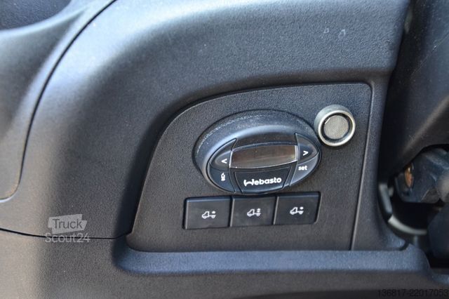 Dodávka s vysokou strechou IVECO Daily 35S21 Hoch + Lang