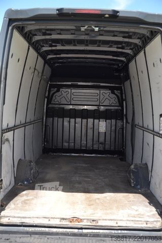 Aukštas mikroautobusas IVECO Daily 35S21 Hoch + Lang