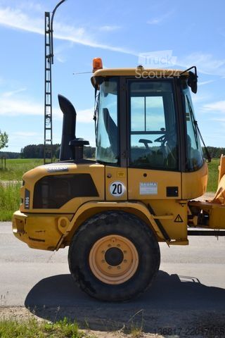 Ładowarka kołowa VOLVO L 30 G Radlader / Schaufel + Gabel / hydr. SW