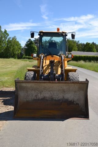 Carregadora de rodas VOLVO L 30 G Radlader / Schaufel + Gabel / hydr. SW