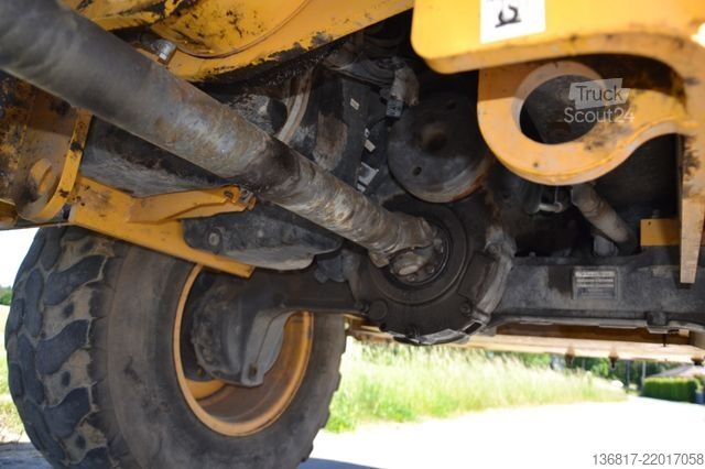 Ładowarka kołowa VOLVO L 30 G Radlader / Schaufel + Gabel / hydr. SW