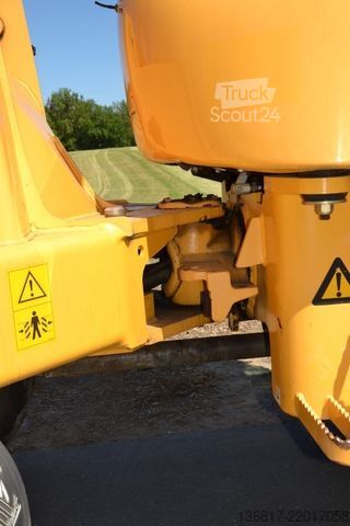 Ładowarka kołowa VOLVO L 30 G Radlader / Schaufel + Gabel / hydr. SW
