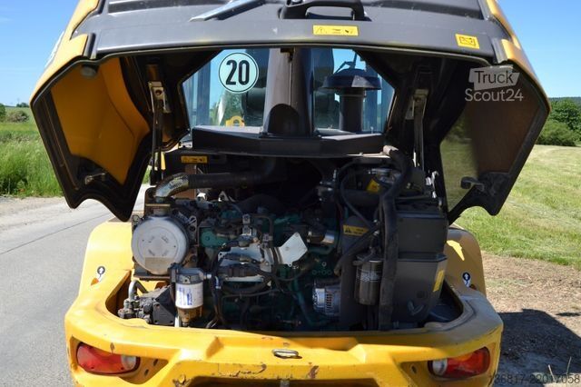 Ładowarka kołowa VOLVO L 30 G Radlader / Schaufel + Gabel / hydr. SW