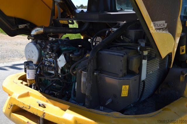 Ładowarka kołowa VOLVO L 30 G Radlader / Schaufel + Gabel / hydr. SW