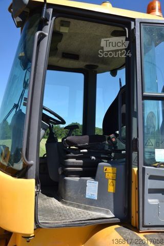 Колісний навантажувач VOLVO L 30 G Radlader / Schaufel + Gabel / hydr. SW