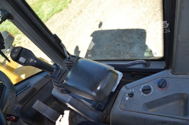 Ładowarka kołowa VOLVO L 30 G Radlader / Schaufel + Gabel / hydr. SW