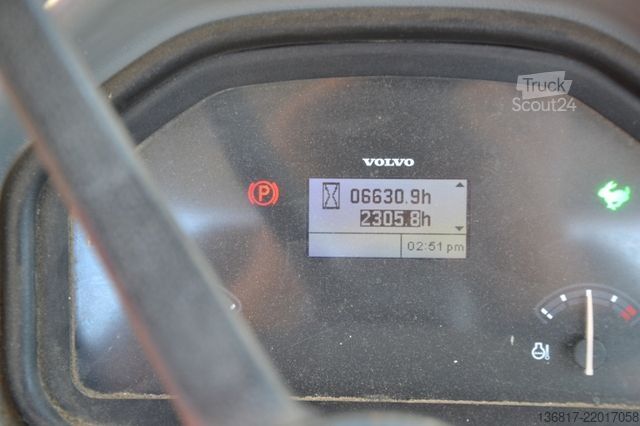 Ładowarka kołowa VOLVO L 30 G Radlader / Schaufel + Gabel / hydr. SW