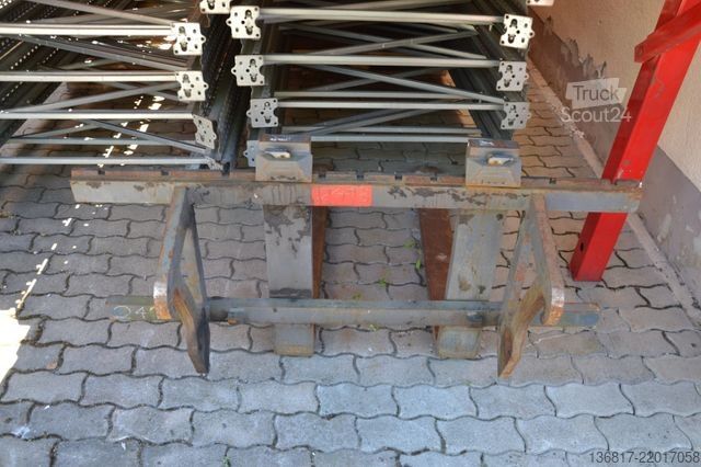 Ładowarka kołowa VOLVO L 30 G Radlader / Schaufel + Gabel / hydr. SW