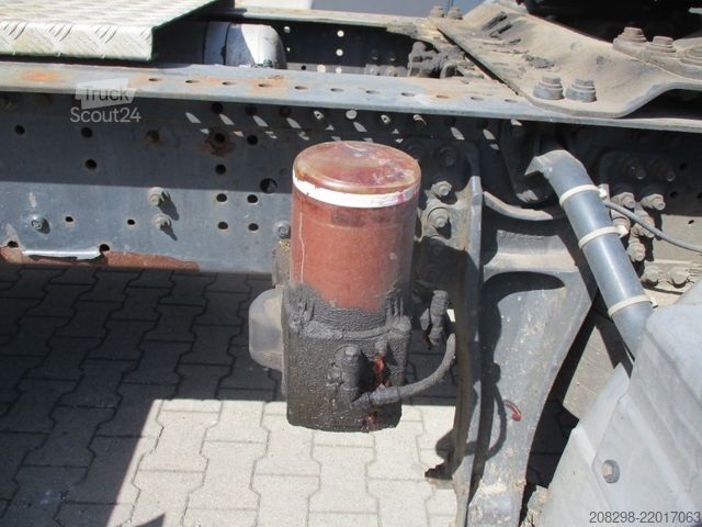 Standardowy ciągnik siodłowy IVECO AS440S45TP | INTARDER | KLIMA | HOLLAND TRUCK |
