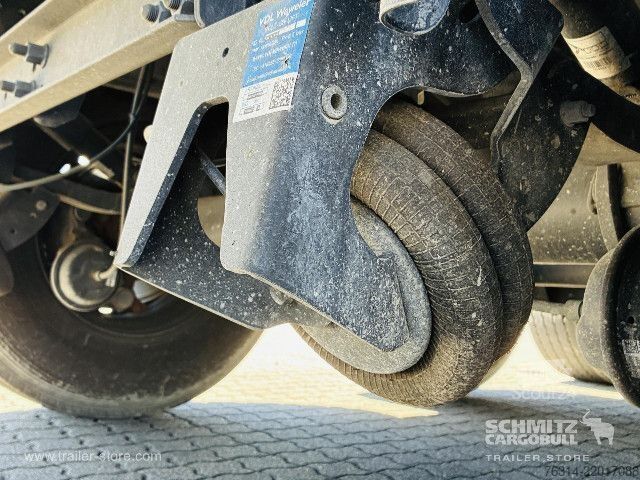 Semirimorchio con telone Schmitz Cargobull Curtainsider Standard Getränke