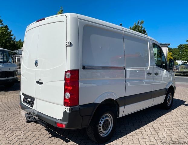 Фургон-панель VW Crafter 35 KA/ L1H1/ AC/ 2xSchiebetür/ NAVI/ AHK