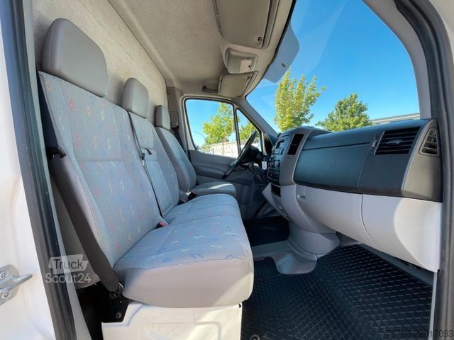 Panelová dodávka VW Crafter 35 KA/ L1H1/ AC/ 2xSchiebetür/ NAVI/ AHK