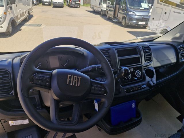 Halvintegreret autocamper CARADO T 457 *Fußbodenerwärmung*Truma 6E*TV-Paket*