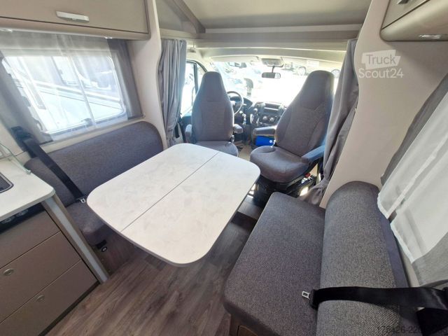 Camping-car semi-intégré CARADO T 457 *Fußbodenerwärmung*Truma 6E*TV-Paket*