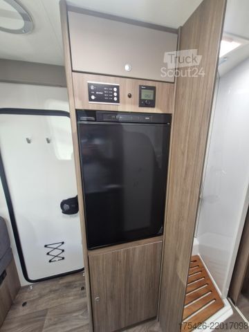 Yarı entegre karavan CARADO T 457 *Fußbodenerwärmung*Truma 6E*TV-Paket*