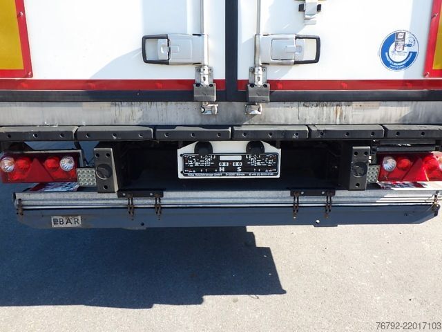 Frigorifik yarı römork SCHMITZ CARGOBULL SKO 24/L FP45 Doppelst./Thermo-King/LBW/2133 Bh