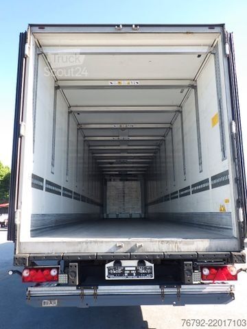 Chladený náves SCHMITZ CARGOBULL SKO 24/L FP45 Doppelst./Thermo-King/LBW/2133 Bh