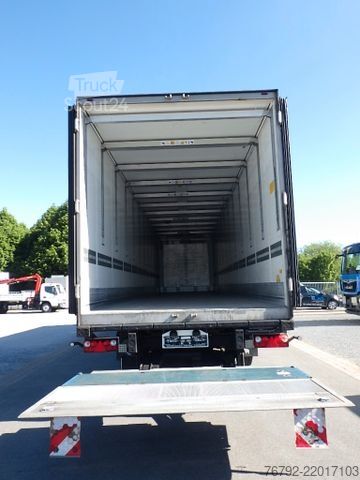 شبه مقطورة مبردة SCHMITZ CARGOBULL SKO 24/L FP45 Doppelst./Thermo-King/LBW/2133 Bh