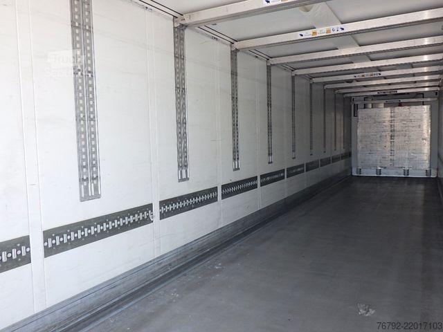 شبه مقطورة مبردة SCHMITZ CARGOBULL SKO 24/L FP45 Doppelst./Thermo-King/LBW/2133 Bh