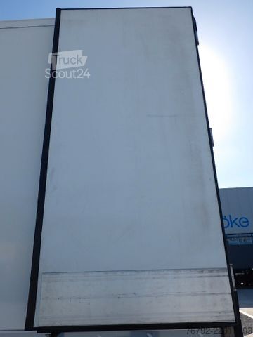 Refriģeratora puspiekabe SCHMITZ CARGOBULL SKO 24/L FP45 Doppelst./Thermo-King/LBW/2133 Bh